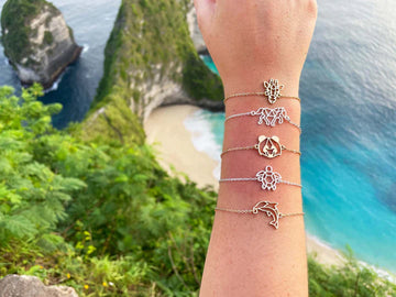 Portez avec fierté votre animal totem grâce à nos bijoux fabriqués en France