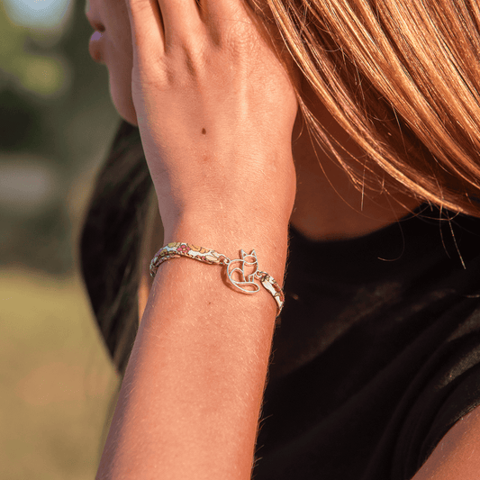 Bracelet Enfant Chat