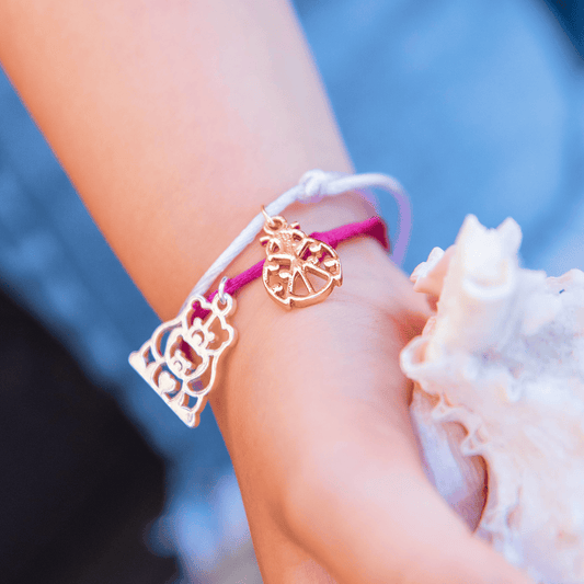 Bracelet Enfant Coccinelle