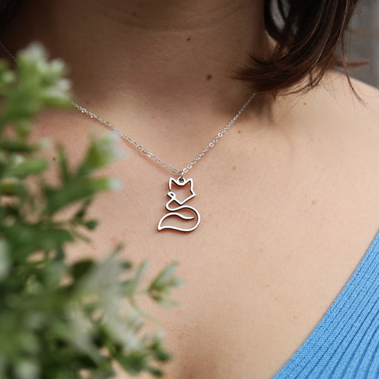 Collier Renard One Line