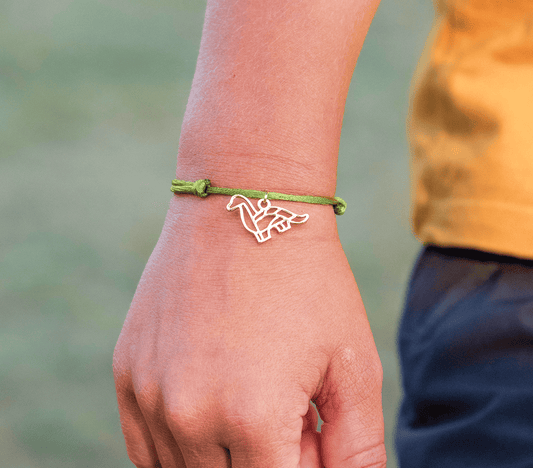 Bracelet Enfant Dinosaure