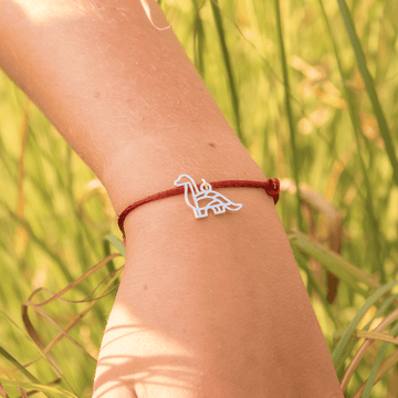 Bracelet Enfant Dinosaure