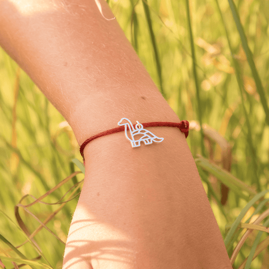 Bracelet Enfant Dinosaure