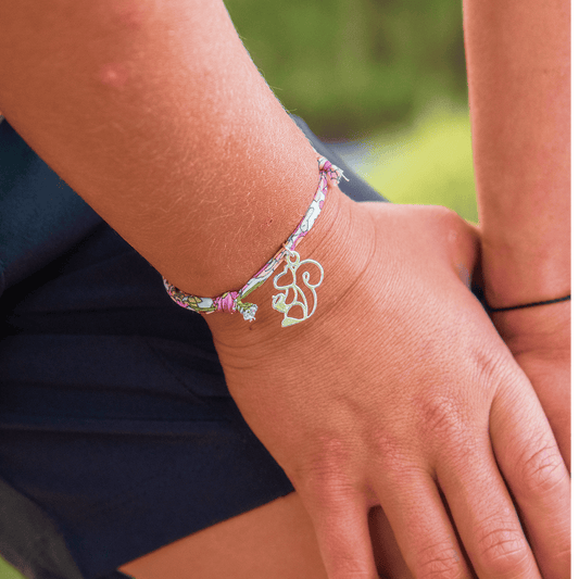Bracelet Enfant Ecureuil