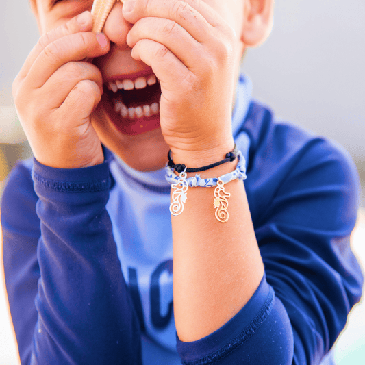 Bracelet Enfant Hippocampe