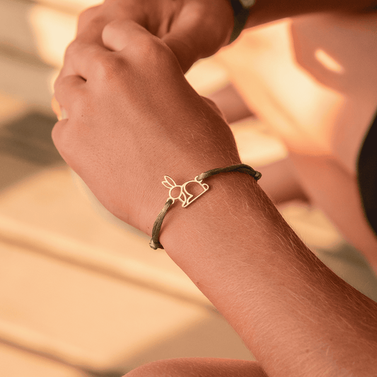 Bracelet Enfant Lapin