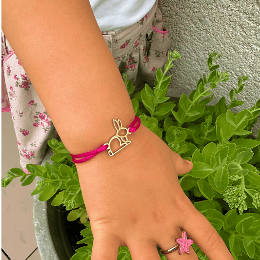 Bracelet Enfant Lapin