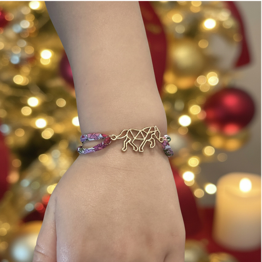 Bracelet Enfant Cheval