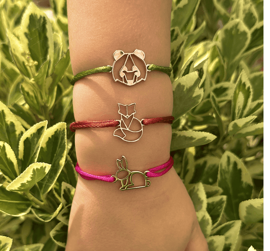 Bracelet Enfant Panda