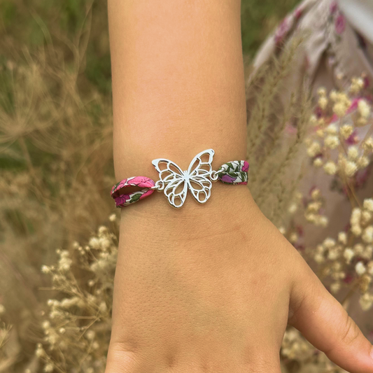 Bracelet Enfant Papillon
