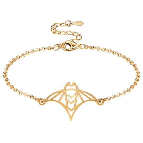 Bracelet Raie 2 Or Chaîne  #Couleur et bracelet_Or avec chaîne #Modèle_Modèle 2