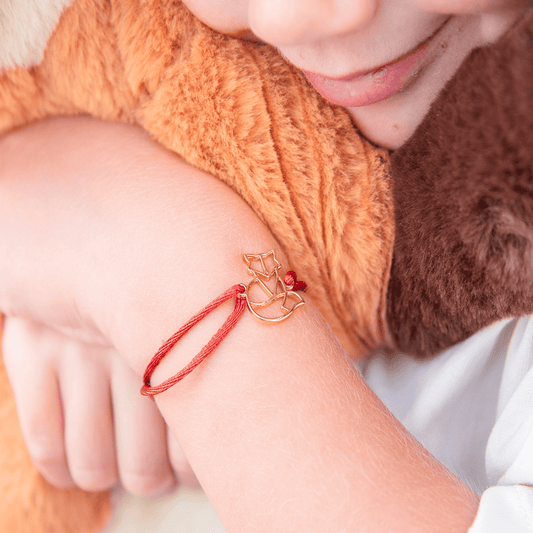 Bracelet Enfant Renard